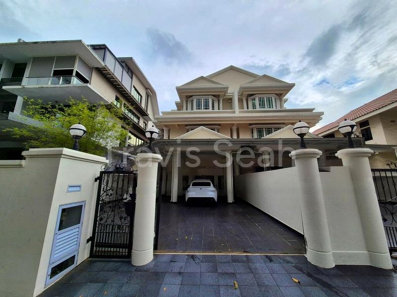 6 Bed Semi-Detached House (Landed) for Sale in  Hougang View - Image 1
